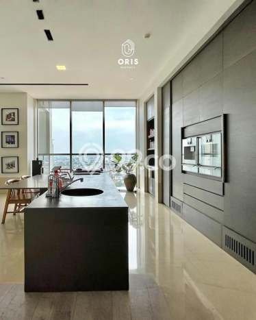 Apartemen Premium Dijual di Kebayoran Baru, Jakarta Selatan Punya 3 Kamar & 3 Kamar Mandi Apartemen Premium Dijual di Kebayoran Baru, Jakarta Selatan Punya 3 Kamar & 3 Kamar Mandi