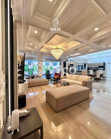 Jual Rumah Luas Megah Dengan View Cantik di Pondok Indah, Jakarta Selatan Jual Rumah Luas Megah Dengan View Cantik di Pondok Indah, Jakarta Selatan