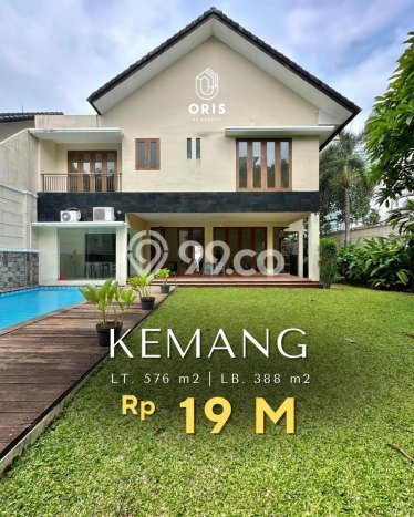 Hunian Super Elit dengan Akses Paling Strategis di Kemang, Jakarta Selatan Hunian Super Elit dengan Akses Paling Strategis di Kemang, Jakarta Selatan
