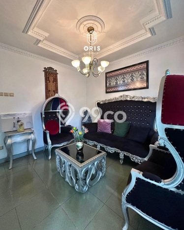 Jual Rumah Mewah Megah Dengan View Eksklusif di Sektor 7-Bintaro, Tangerang Selatan Jual Rumah Mewah Megah Dengan View Eksklusif di Sektor 7-Bintaro, Tangerang Selatan