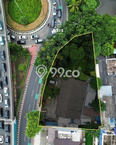 Unit Komersial Dijual di Kebayoran Baru Jakarta Selatan Luas Tanah 1017m2, Luas Bangunan 500m2 Unit Komersial Dijual di Kebayoran Baru Jakarta Selatan Luas Tanah 1017m2, Luas Bangunan 500m2