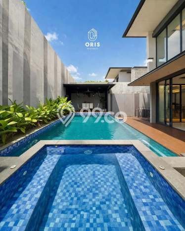 Dijual Rumah Premium dengan Fasilitas Sekitar Lengkap di BSD, Tangerang Selatan Dijual Rumah Premium dengan Fasilitas Sekitar Lengkap di BSD, Tangerang Selatan