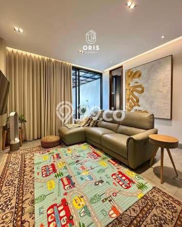 Siap Huni Hunian Elit 3 Kamar di Pesanggrahan Dekat ke Mana Saja Siap Huni Hunian Elit 3 Kamar di Pesanggrahan Dekat ke Mana Saja