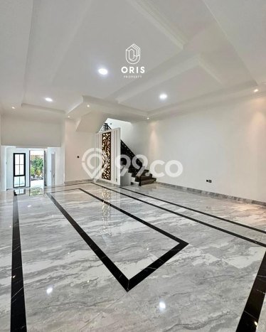 Ready to Use! Premium House LT 215m2 Desain Modern di Sektor 9-Bintaro Ready to Use! Premium House LT 215m2 Desain Modern di Sektor 9-Bintaro