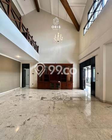 Dijual Rumah Mewah Elegan Dengan View Cantik di Permata Hijau, Jakarta Selatan Dijual Rumah Mewah Elegan Dengan View Cantik di Permata Hijau, Jakarta Selatan