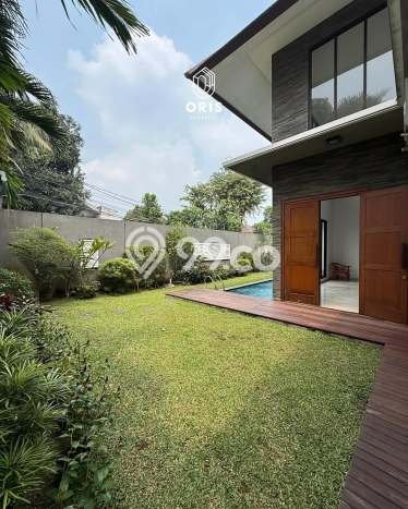 Rumah Luxury Modern Siap Huni di Kemang Jakarta Selatan Rumah Luxury Modern Siap Huni di Kemang Jakarta Selatan