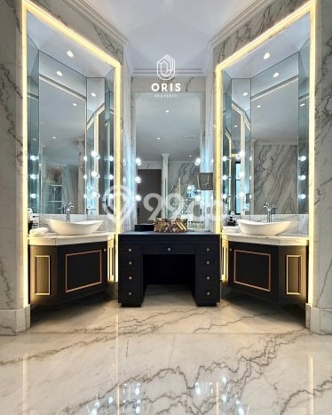 Jual Rumah Mewah Elegan Dengan View Cantik di Senopati, Jakarta Selatan Jual Rumah Mewah Elegan Dengan View Cantik di Senopati, Jakarta Selatan