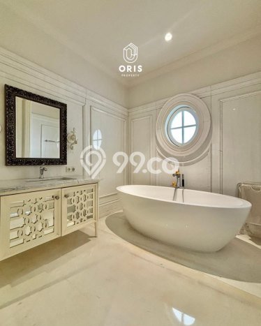 For Sale! Luxury House LT 540m2 Desain Modern di Mega Kuningan For Sale! Luxury House LT 540m2 Desain Modern di Mega Kuningan