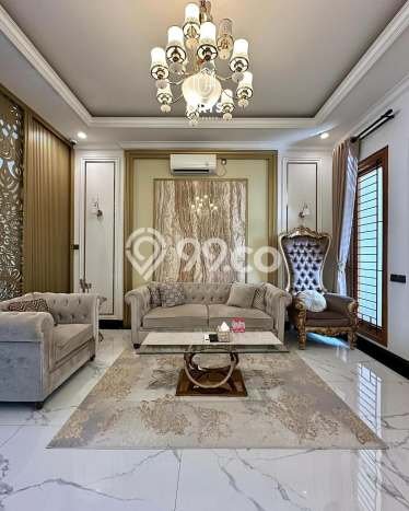 Rumah Luxury Modern Siap Huni di Lebak Bulus Jakarta Selatan Rumah Luxury Modern Siap Huni di Lebak Bulus Jakarta Selatan