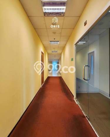 Kantor Usaha Dijual di Mampang Prapatan Jakarta Selatan LT 1886m2 & LB 6915m2 Kantor Usaha Dijual di Mampang Prapatan Jakarta Selatan LT 1886m2 & LB 6915m2