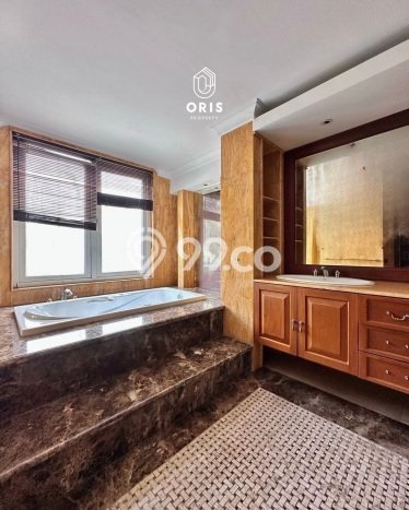 For Sale! Premium House LT 553m2 Desain Modern di Pondok Indah For Sale! Premium House LT 553m2 Desain Modern di Pondok Indah