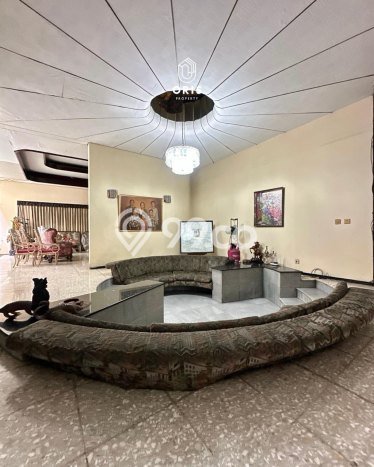 Hunian Elit LB 505m2 Siap Pakai Desain Elegan di Warung Buncit, Jakarta Selatan Hunian Elit LB 505m2 Siap Pakai Desain Elegan di Warung Buncit, Jakarta Selatan