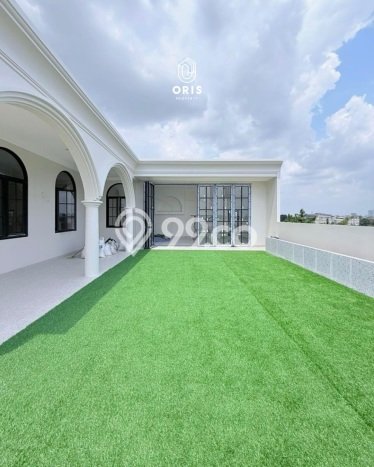 Rumah Elit Modern Siap Huni di Pejaten Jakarta Selatan Rumah Elit Modern Siap Huni di Pejaten Jakarta Selatan