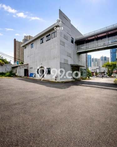 Kantor Bagus LT 1467m2 LB 1931m2 Dijual di Tebet Jakarta Selatan Kantor Bagus LT 1467m2 LB 1931m2 Dijual di Tebet Jakarta Selatan