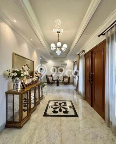 Jual Rumah Luas Elegan Dengan View Cantik di Pondok Indah, Jakarta Selatan Jual Rumah Luas Elegan Dengan View Cantik di Pondok Indah, Jakarta Selatan