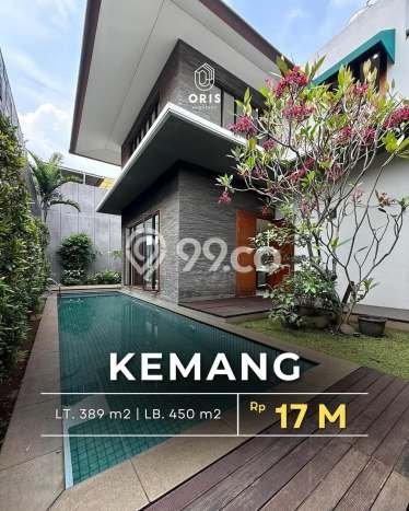 Rumah Elit Modern Siap Huni di Kemang Jakarta Selatan Rumah Elit Modern Siap Huni di Kemang Jakarta Selatan