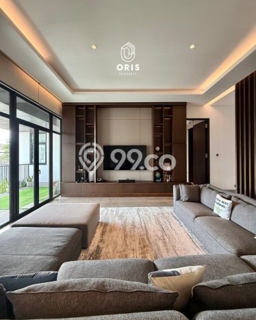 Jual Rumah Mewah Elegan Dengan View Cantik di Cipete, Jakarta Selatan Jual Rumah Mewah Elegan Dengan View Cantik di Cipete, Jakarta Selatan