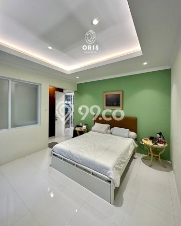 Rumah Elit LB 320m2 Siap Huni Desain Elegan di Pondok Labu, Jakarta Selatan Rumah Elit LB 320m2 Siap Huni Desain Elegan di Pondok Labu, Jakarta Selatan