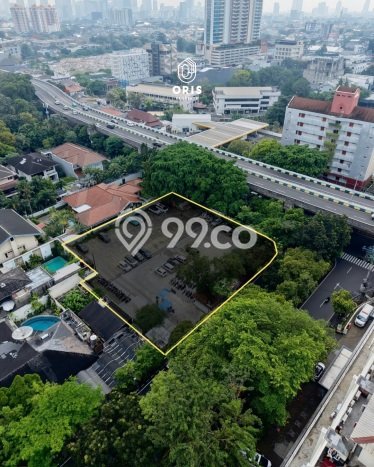 Lahan Investasi Lokasi Kebayoran Baru Jakarta Selatan - Lahan Investasi Lokasi Kebayoran Baru Jakarta Selatan -