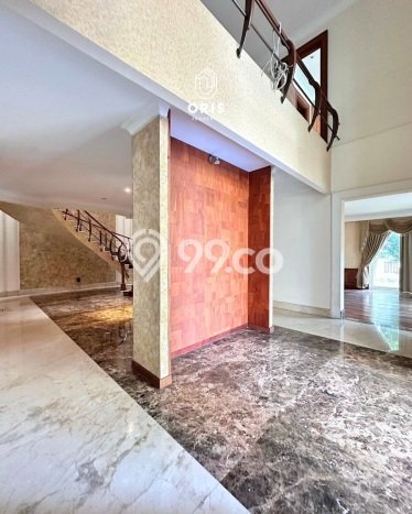 For Sale! Premium House LT 553m2 Desain Modern di Pondok Indah For Sale! Premium House LT 553m2 Desain Modern di Pondok Indah