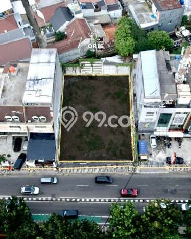 Tanah Dijual Lokasi Kebayoran Baru, Jakarta Selatan Luas 680m2 Legalitas Aman Tanah Dijual Lokasi Kebayoran Baru, Jakarta Selatan Luas 680m2 Legalitas Aman