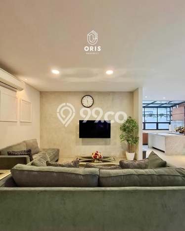 For Sale! Premium House LT 226m2 Desain Modern di Cipete For Sale! Premium House LT 226m2 Desain Modern di Cipete