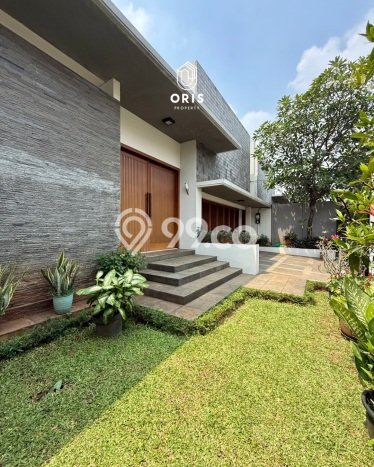 Rumah Elit Modern Siap Huni di Kemang Jakarta Selatan Rumah Elit Modern Siap Huni di Kemang Jakarta Selatan