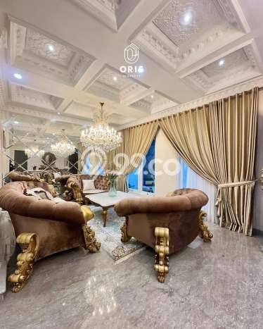 Ready to Use! Luxury House LT 320m2 Desain Elegan di Kemang Ready to Use! Luxury House LT 320m2 Desain Elegan di Kemang