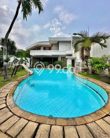 Rumah Luxury Modern Siap Huni di Pondok Indah Jakarta Selatan Rumah Luxury Modern Siap Huni di Pondok Indah Jakarta Selatan