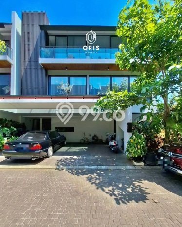 Hunian Mewah LB 323m2 Siap Huni Desain Elegan di Lebak Bulus, Jakarta Selatan Hunian Mewah LB 323m2 Siap Huni Desain Elegan di Lebak Bulus, Jakarta Selatan