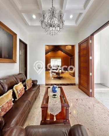 Dijual Rumah Luas Megah Dengan View Cantik di Lebak Bulus, Jakarta Selatan Dijual Rumah Luas Megah Dengan View Cantik di Lebak Bulus, Jakarta Selatan