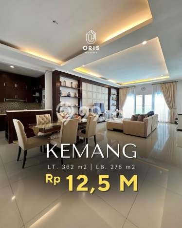 Hunian Super Mewah dengan Akses Paling Strategis di Kemang, Jakarta Selatan Hunian Super Mewah dengan Akses Paling Strategis di Kemang, Jakarta Selatan