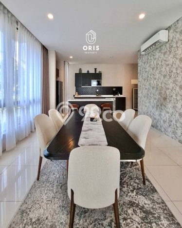 Hunian Mewah LB 323m2 Siap Huni Desain Elegan di Lebak Bulus, Jakarta Selatan Hunian Mewah LB 323m2 Siap Huni Desain Elegan di Lebak Bulus, Jakarta Selatan