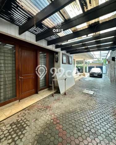 Tanah Strategis Dijual di Cipete Jakarta Selatan 931m2 Tanah Strategis Dijual di Cipete Jakarta Selatan 931m2