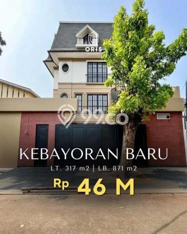 Hot Offer Hunian Premium Ideal dan Luas di Kebayoran Baru, Jakarta Selatan Hot Offer Hunian Premium Ideal dan Luas di Kebayoran Baru, Jakarta Selatan