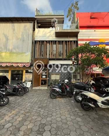 INVESTASI CERDAS! Ruko di Kemang, Luas 250m², Lokasi Mainroad INVESTASI CERDAS! Ruko di Kemang, Luas 250m², Lokasi Mainroad