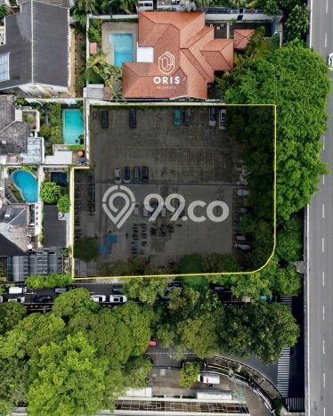 Lahan Investasi Lokasi Kebayoran Baru Jakarta Selatan - Lahan Investasi Lokasi Kebayoran Baru Jakarta Selatan -