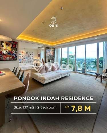 Untuk Dijual Apartemen Mewah 2 Bedroom di Jakarta Selatan Dekat ke Fasilitas Umum Untuk Dijual Apartemen Mewah 2 Bedroom di Jakarta Selatan Dekat ke Fasilitas Umum