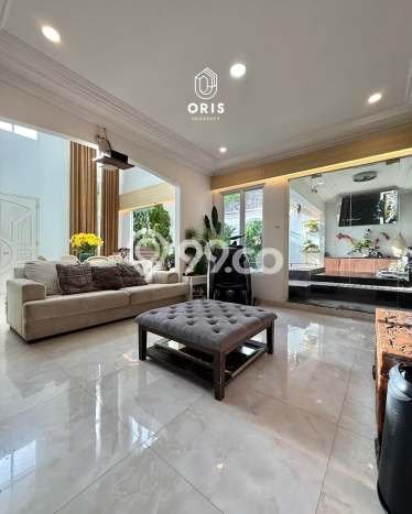 Jual Rumah Mewah Megah Dengan View Eksklusif di Sektor 8-Bintaro, Jakarta Selatan Jual Rumah Mewah Megah Dengan View Eksklusif di Sektor 8-Bintaro, Jakarta Selatan