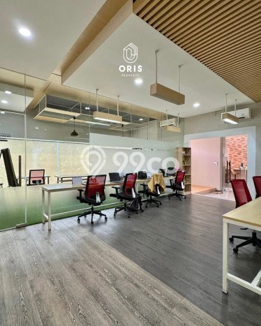 AREA PREMIUM! Kantor Kawasan Jagakarsa, Luas 1589m2m², Lokasi Premium AREA PREMIUM! Kantor Kawasan Jagakarsa, Luas 1589m2m², Lokasi Premium