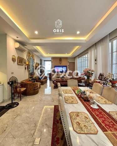 Rumah Mewah LB 324m2 Siap Huni Desain Elegan di Bintaro, Tangerang Selatan Rumah Mewah LB 324m2 Siap Huni Desain Elegan di Bintaro, Tangerang Selatan