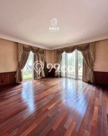 For Sale! Premium House LT 553m2 Desain Modern di Pondok Indah For Sale! Premium House LT 553m2 Desain Modern di Pondok Indah