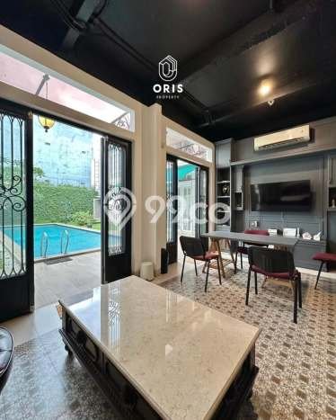 Dijual Rumah Mewah Exclusive di Jagakarsa, Jakarta Selatan Dijual Rumah Mewah Exclusive di Jagakarsa, Jakarta Selatan