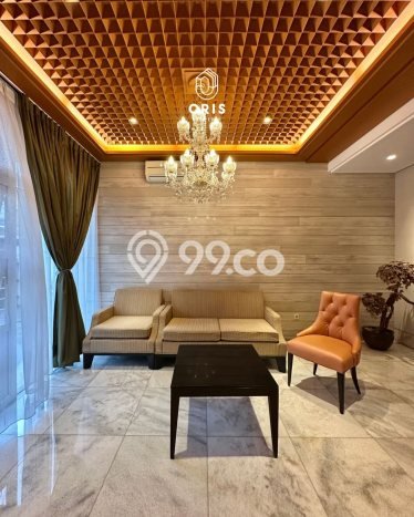 Hunian Super Elit dengan Akses Paling Strategis di Pondok Indah, Jakarta Selatan Hunian Super Elit dengan Akses Paling Strategis di Pondok Indah, Jakarta Selatan