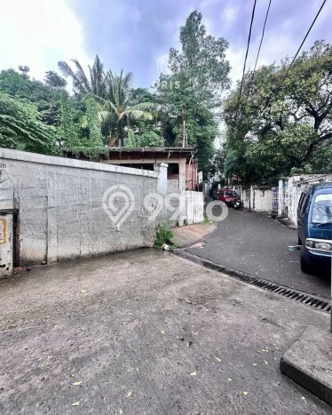 Dijual Tanah Lokasi Kemang, Jakarta Selatan Seluas 623m2 Dijual Tanah Lokasi Kemang, Jakarta Selatan Seluas 623m2