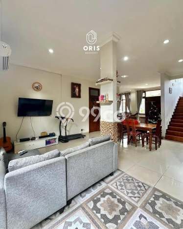 Hunian Eksklusif Siap Huni LT 282m2 di Cilandak, Jakarta Selatan Hunian Eksklusif Siap Huni LT 282m2 di Cilandak, Jakarta Selatan