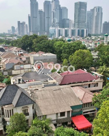 For Sale! Premium House LT 321m2 Desain Elegan di Senopati For Sale! Premium House LT 321m2 Desain Elegan di Senopati
