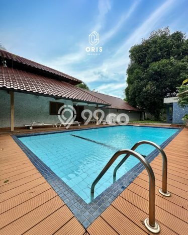 Jual Rumah Luas Elegan Dengan View Cantik di Pondok Indah, Jakarta Selatan Jual Rumah Luas Elegan Dengan View Cantik di Pondok Indah, Jakarta Selatan