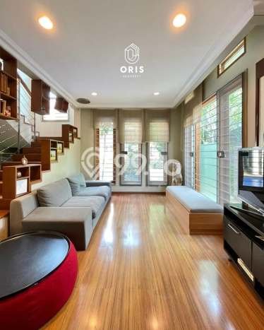 Rumah Elit LB 900m2 Siap Pakai Desain Elegan di Antasari, Jakarta Selatan Rumah Elit LB 900m2 Siap Pakai Desain Elegan di Antasari, Jakarta Selatan