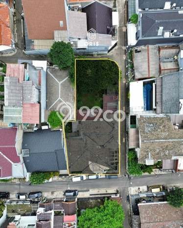 Tanah Dijual Lokasi Tebet, Jakarta Selatan Luas 530m2 Legalitas Aman Tanah Dijual Lokasi Tebet, Jakarta Selatan Luas 530m2 Legalitas Aman